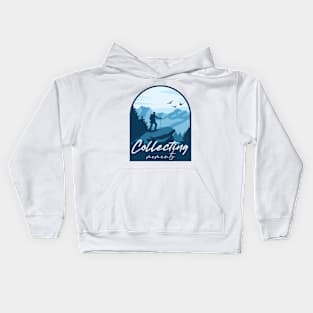 Adventure Awaits Kids Hoodie